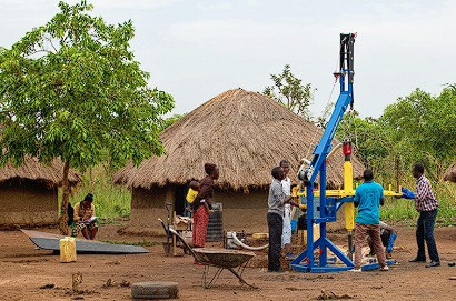 Community funding partnership